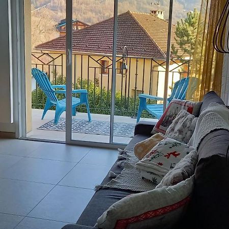 Appartamento Les Campanules Bourg-Saint-Maurice Esterno foto
