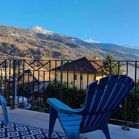 Appartamento Les Campanules Bourg-Saint-Maurice Esterno foto
