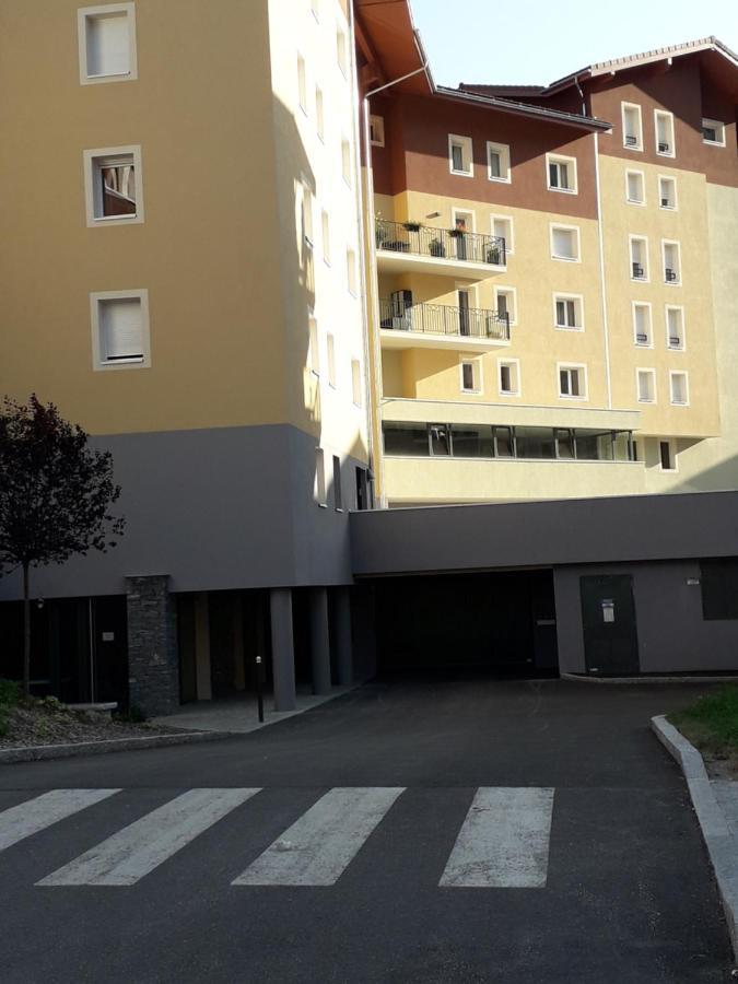 Appartamento Les Campanules Bourg-Saint-Maurice Esterno foto
