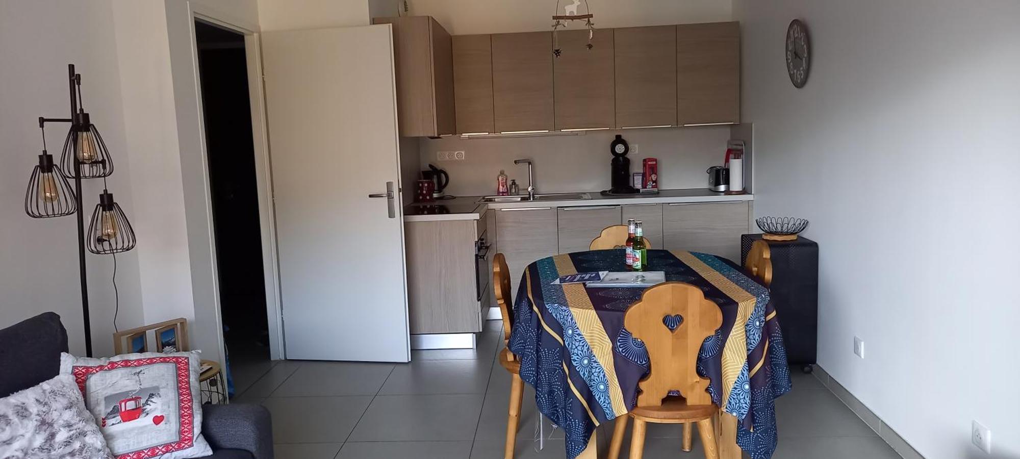 Appartamento Les Campanules Bourg-Saint-Maurice Esterno foto