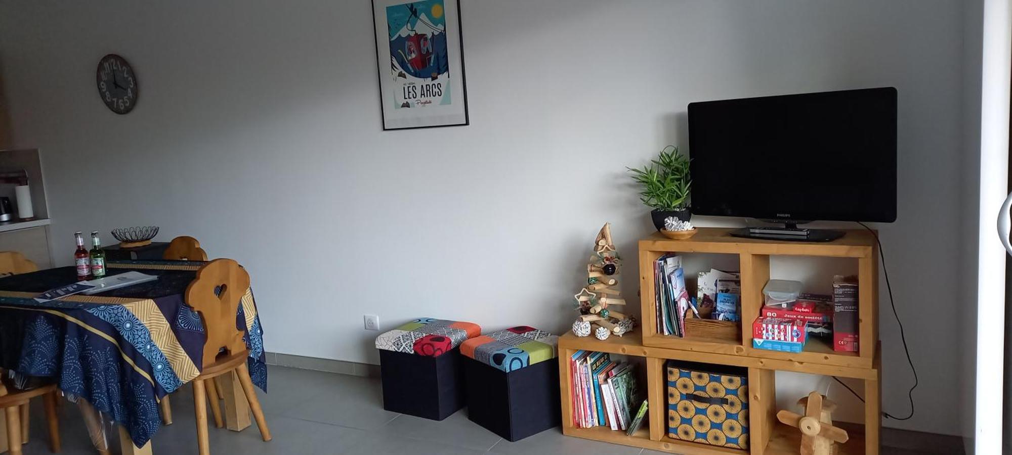 Appartamento Les Campanules Bourg-Saint-Maurice Esterno foto