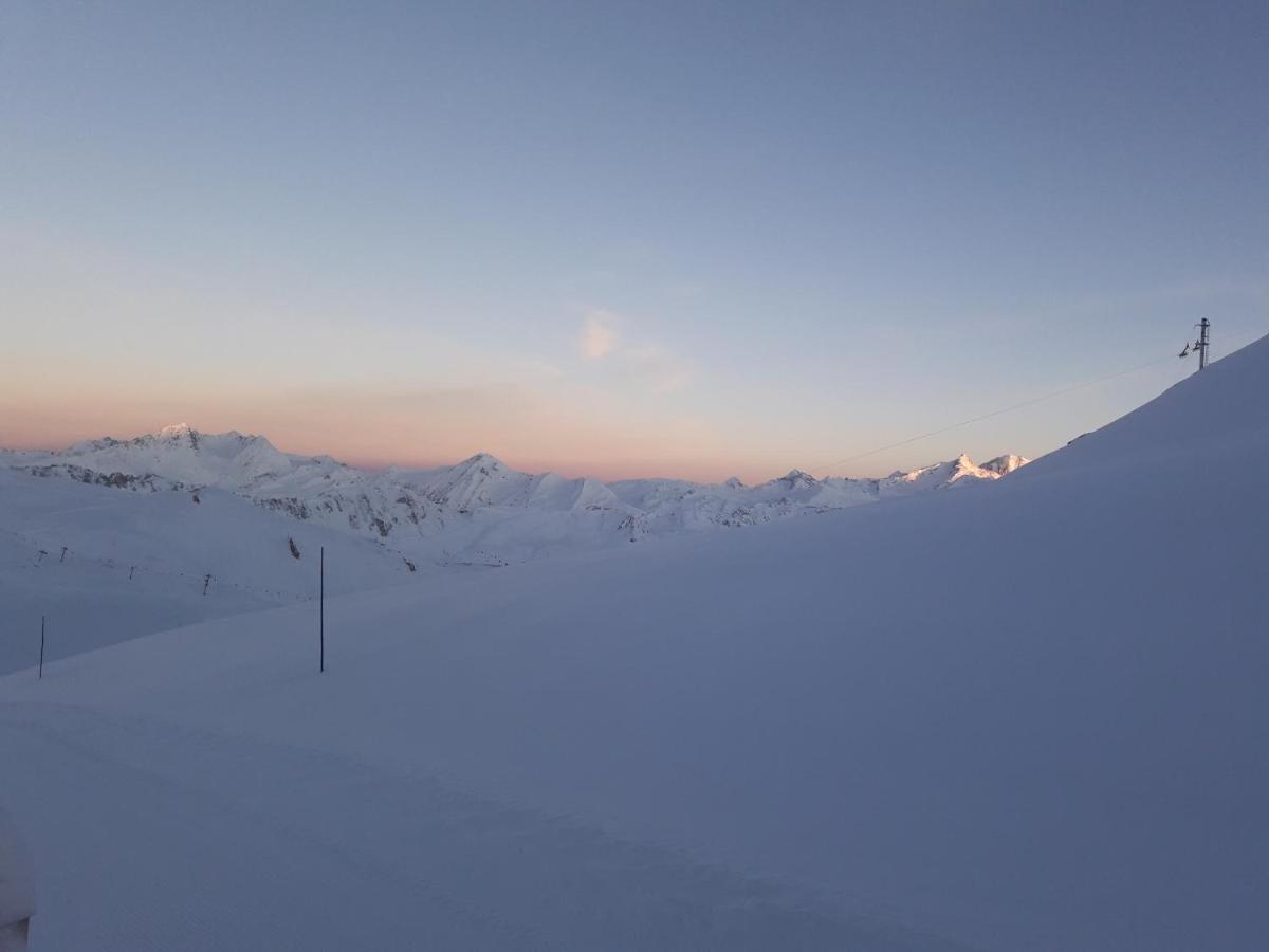 Appartamento Les Campanules Bourg-Saint-Maurice Esterno foto