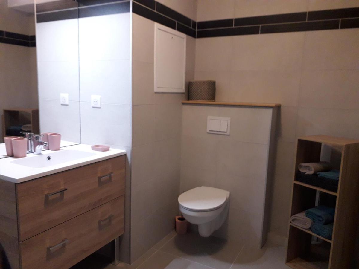 Appartamento Les Campanules Bourg-Saint-Maurice Esterno foto